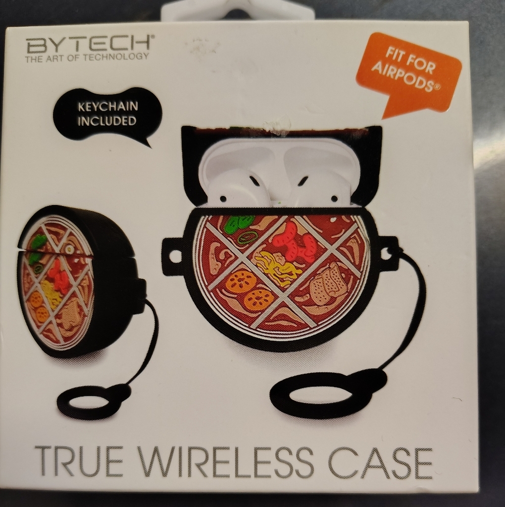 NWT ByTech Ramen Case for AirPods